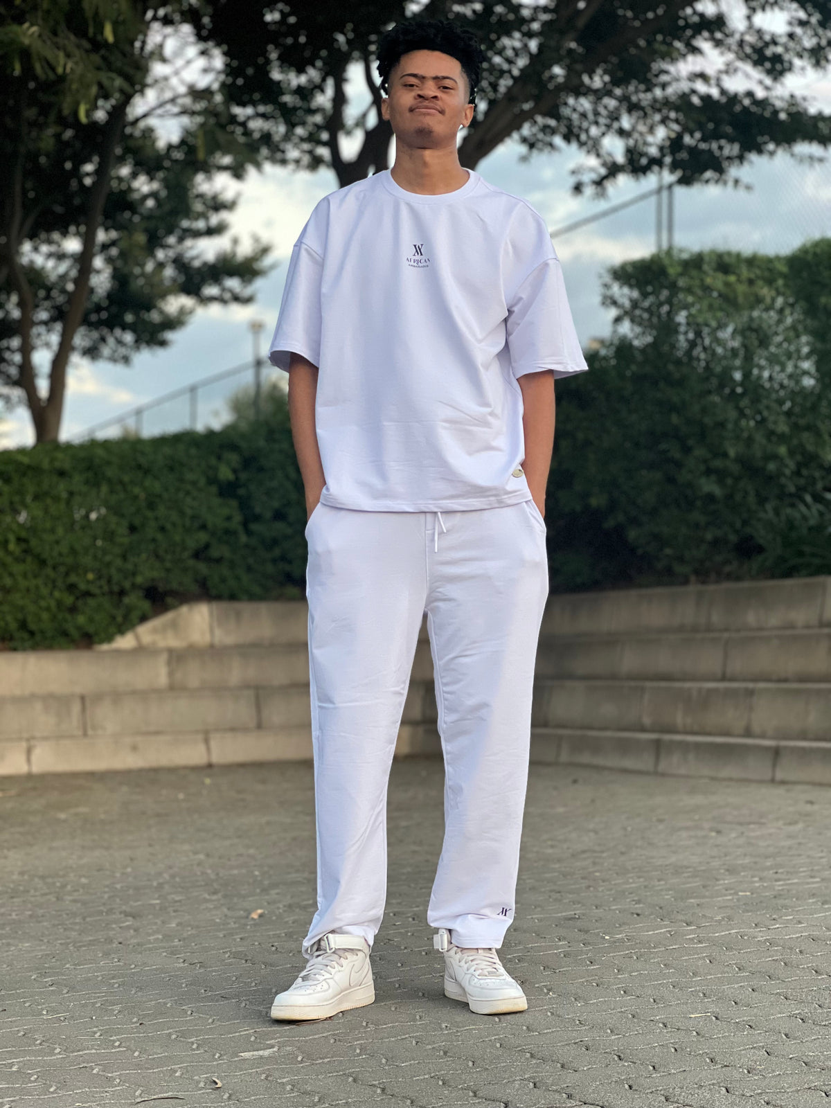 Men’s Premium Loose Long Pants