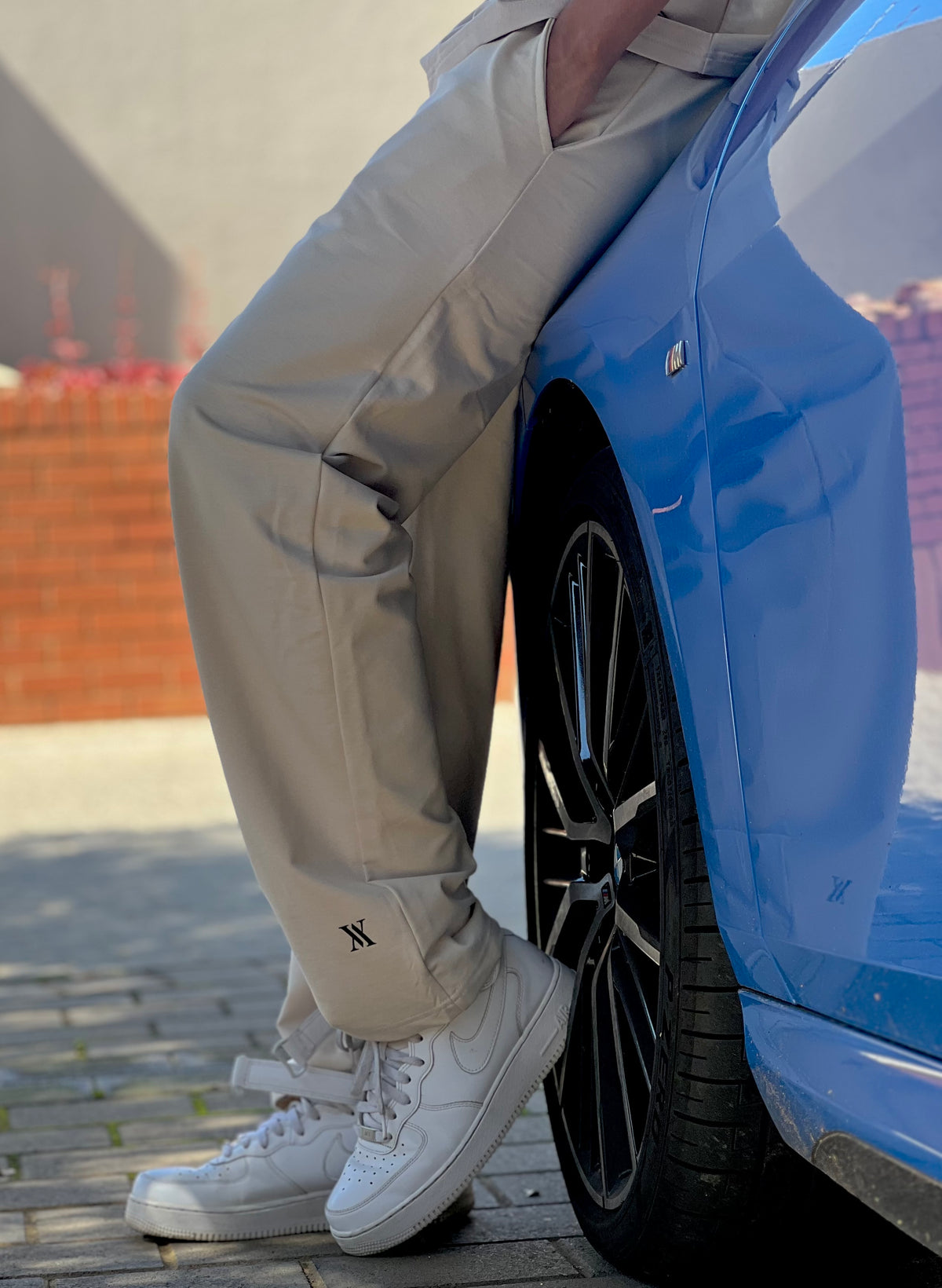 Men’s Premium Loose Long pants