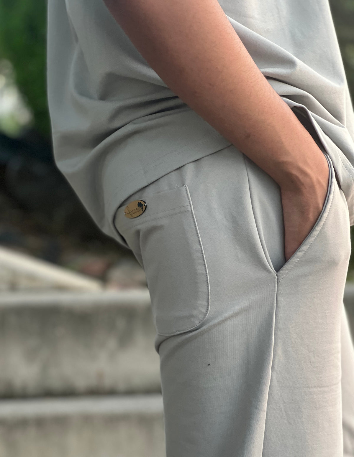Men’s Premium Loose Long Pants