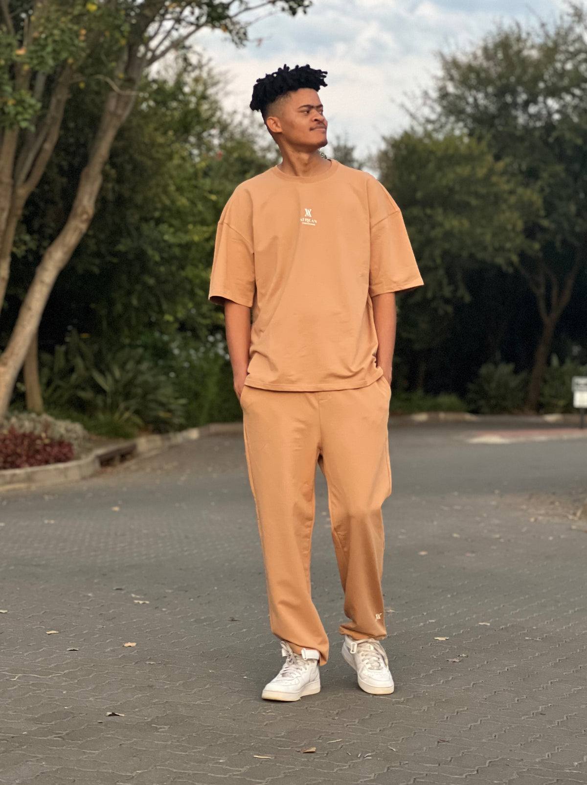 Men’s Premium Loose Pants