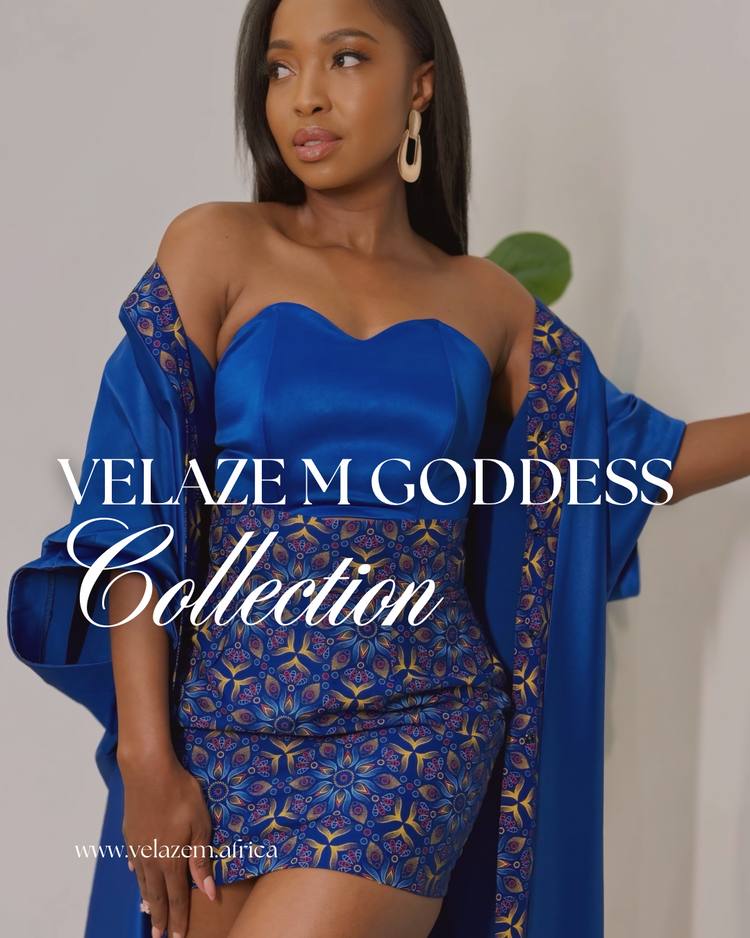 African Goddess Collection
