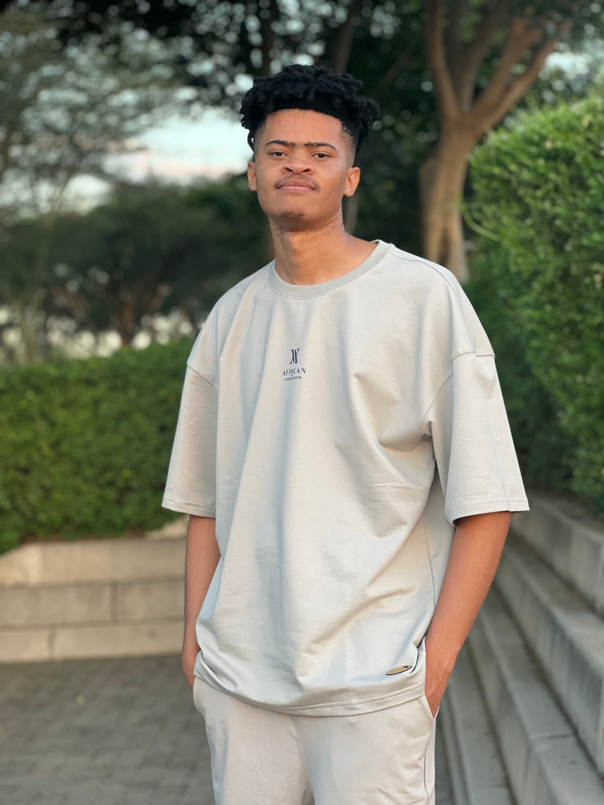 Men’s Premium Loose Long Pants