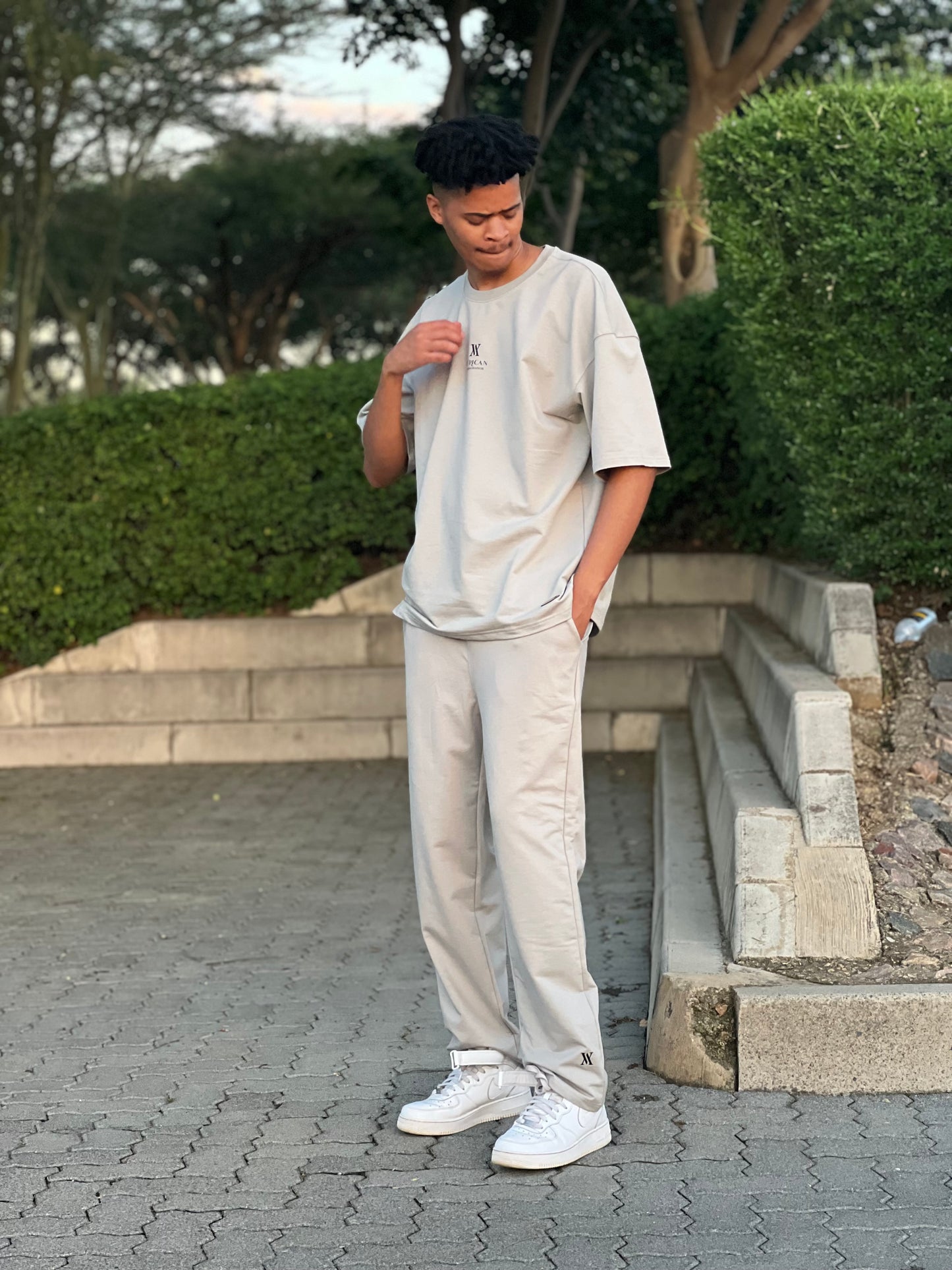 Men’s Premium Loose Long Pants
