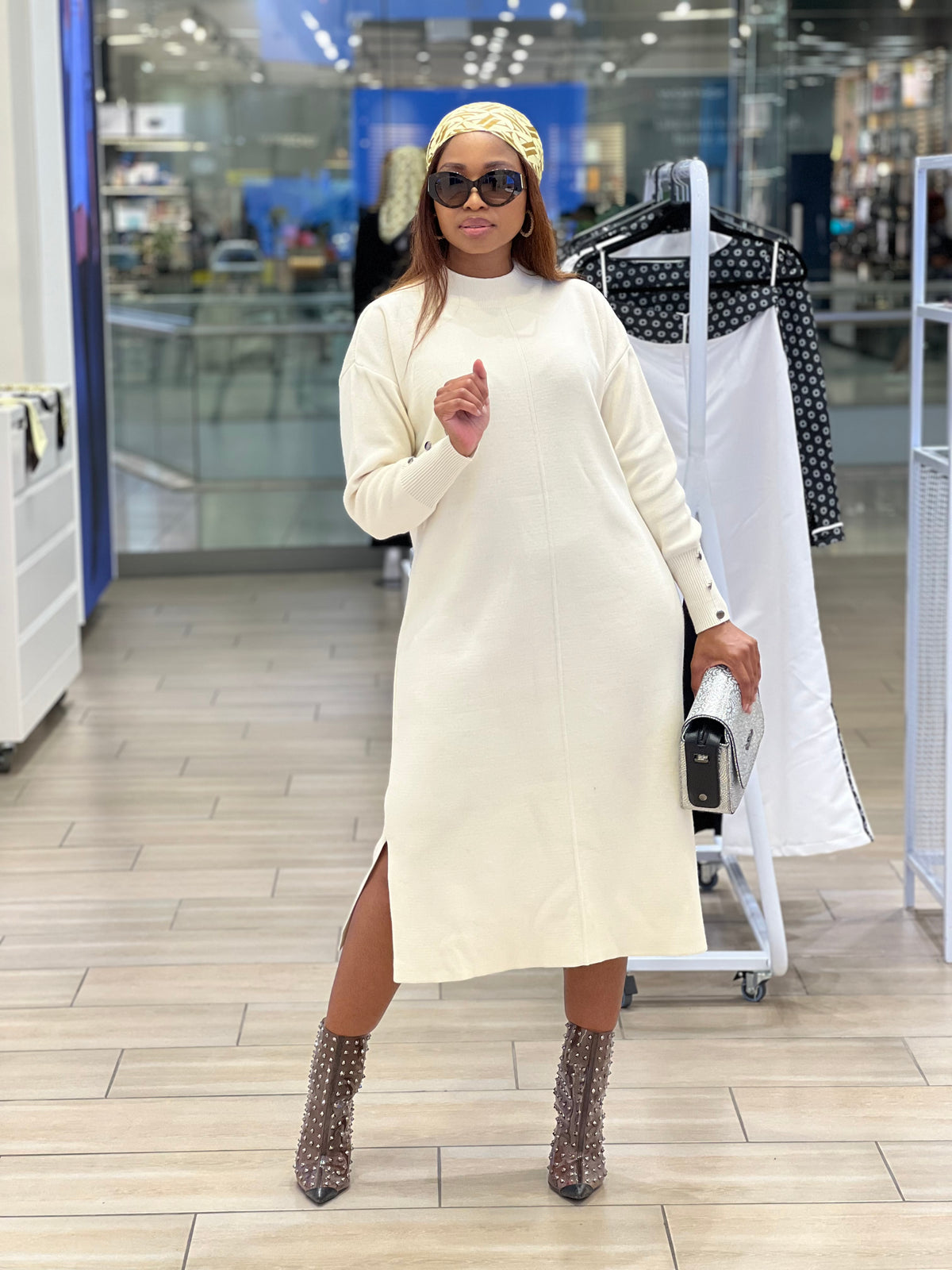 Coco Knitted dress