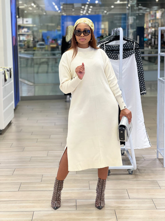 Coco Knitted dress