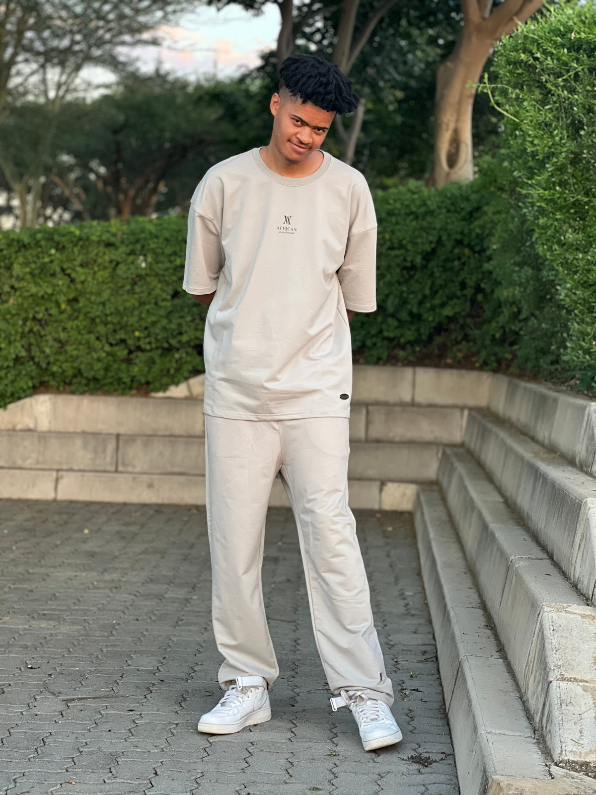 Men’s Premium Loose Long Pants
