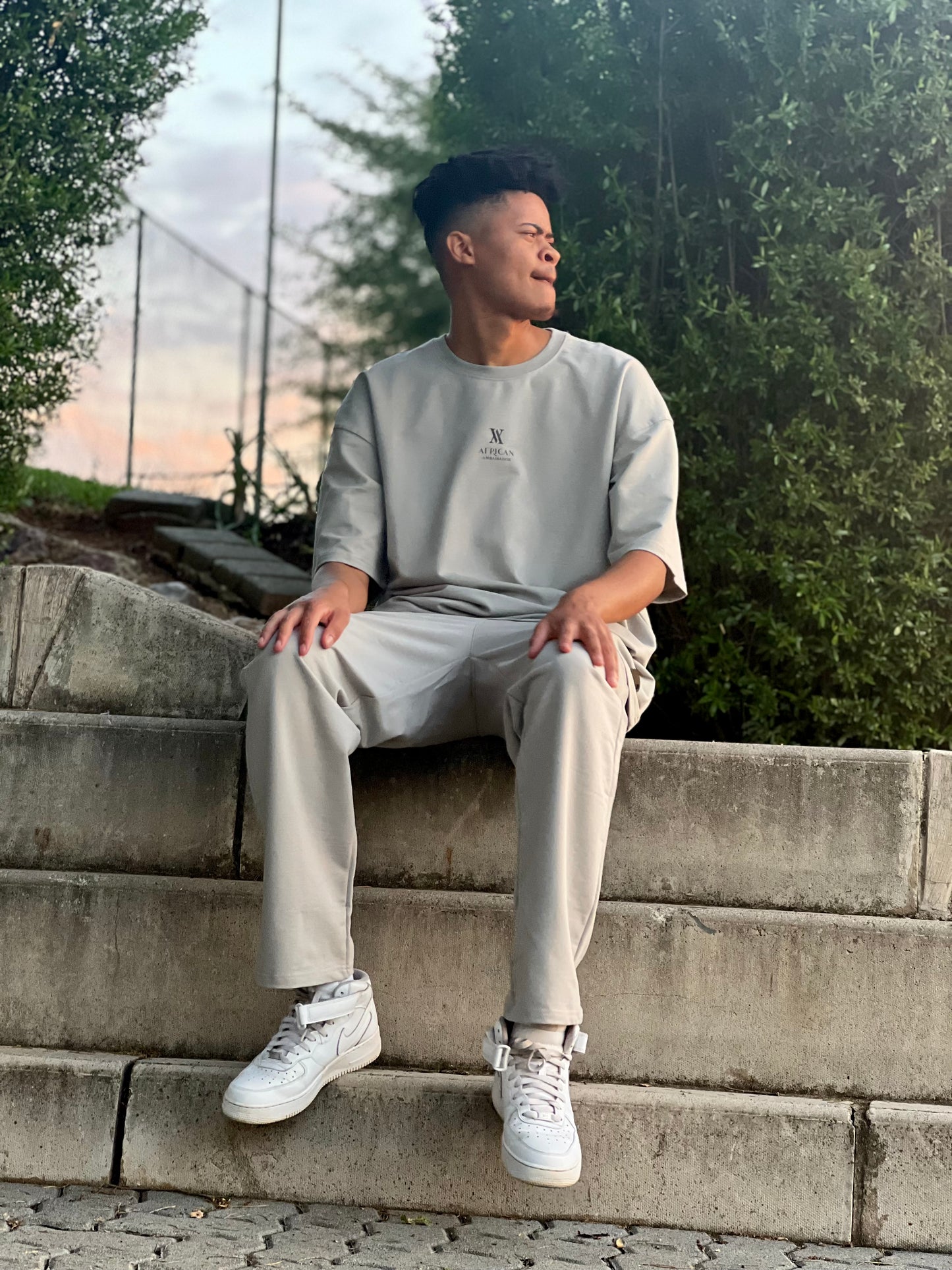 Men’s Premium Loose Long Pants