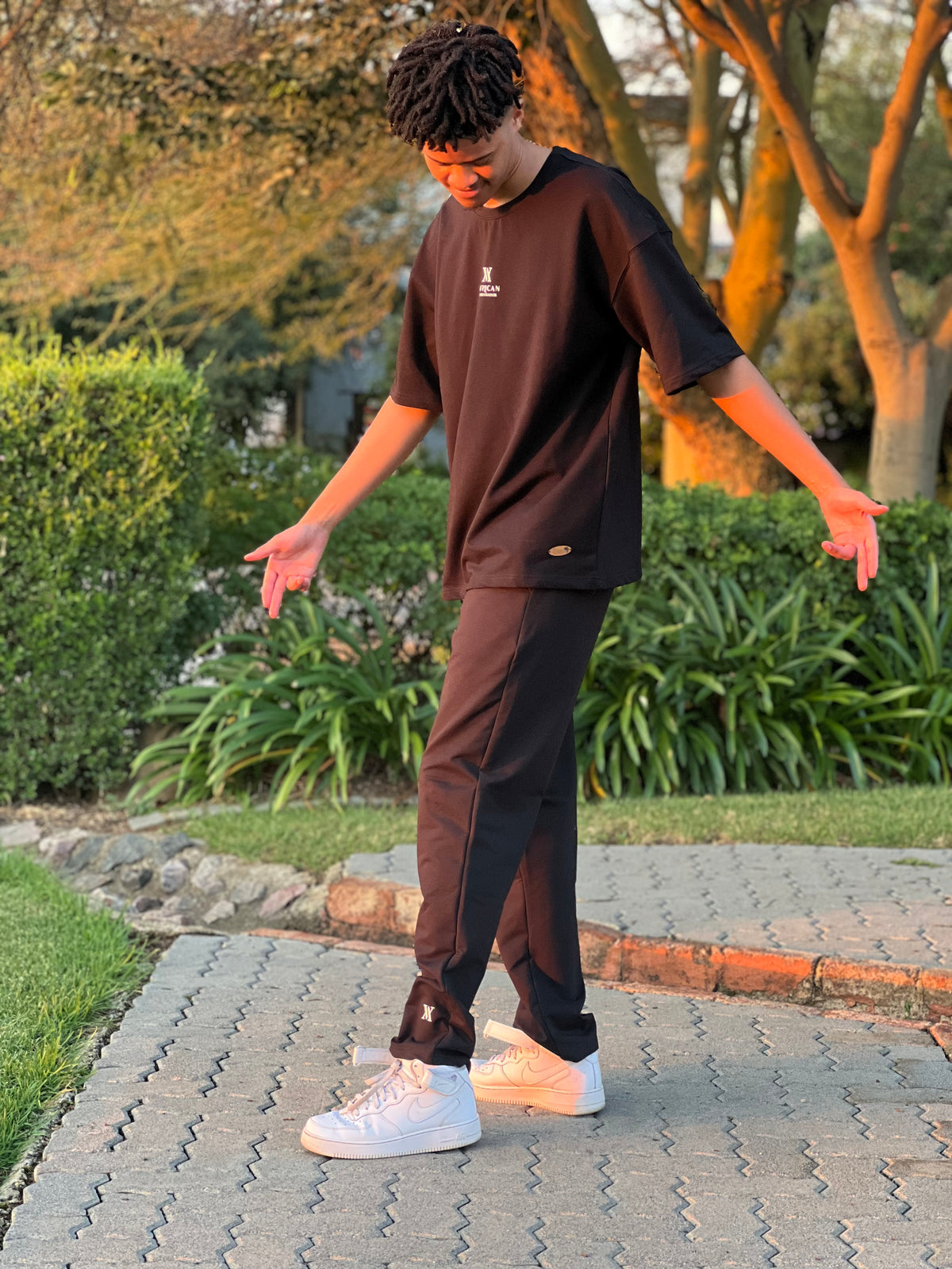 Men’s Premium Loose Long Pants