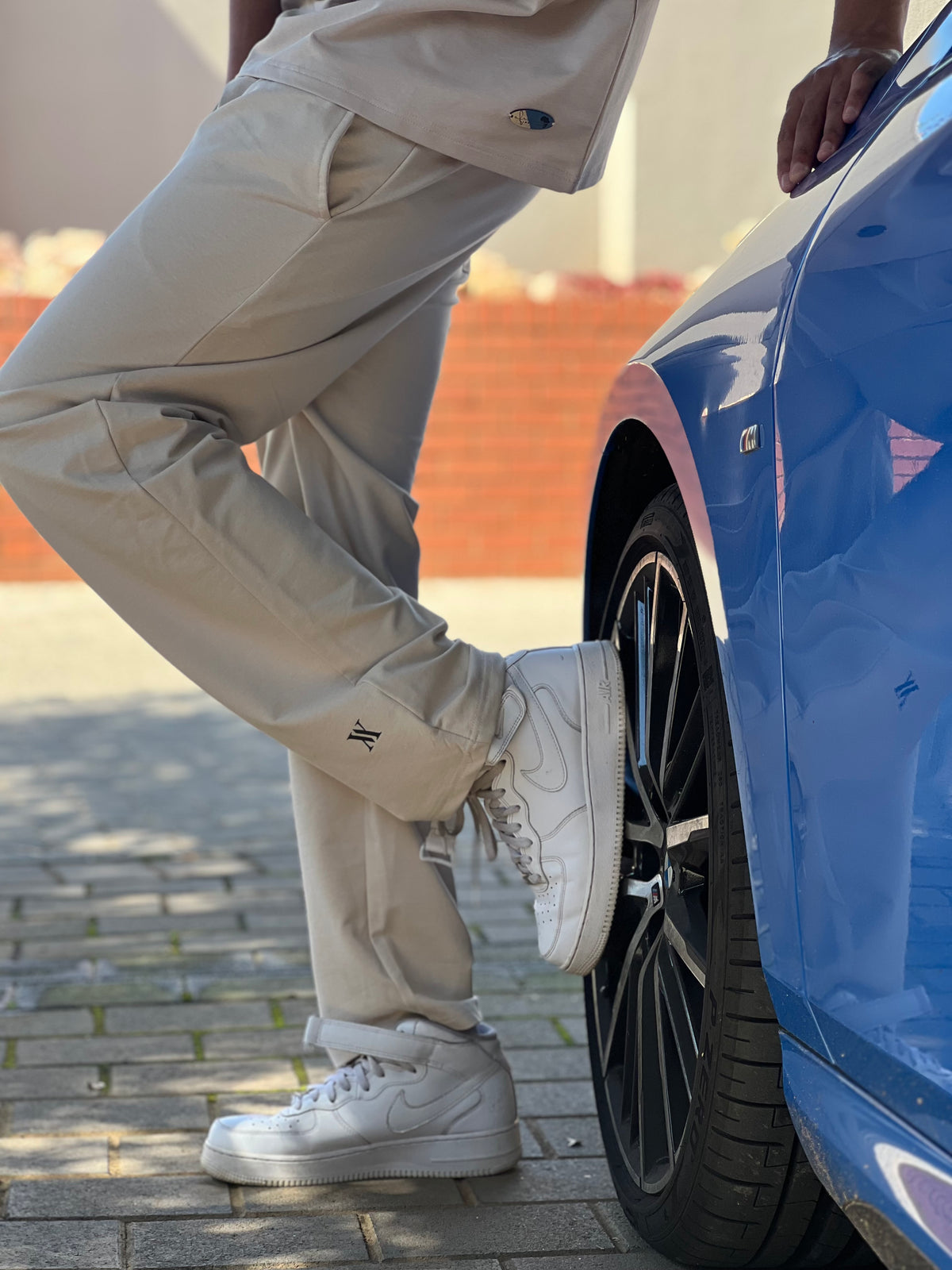 Men’s Premium Loose Long pants