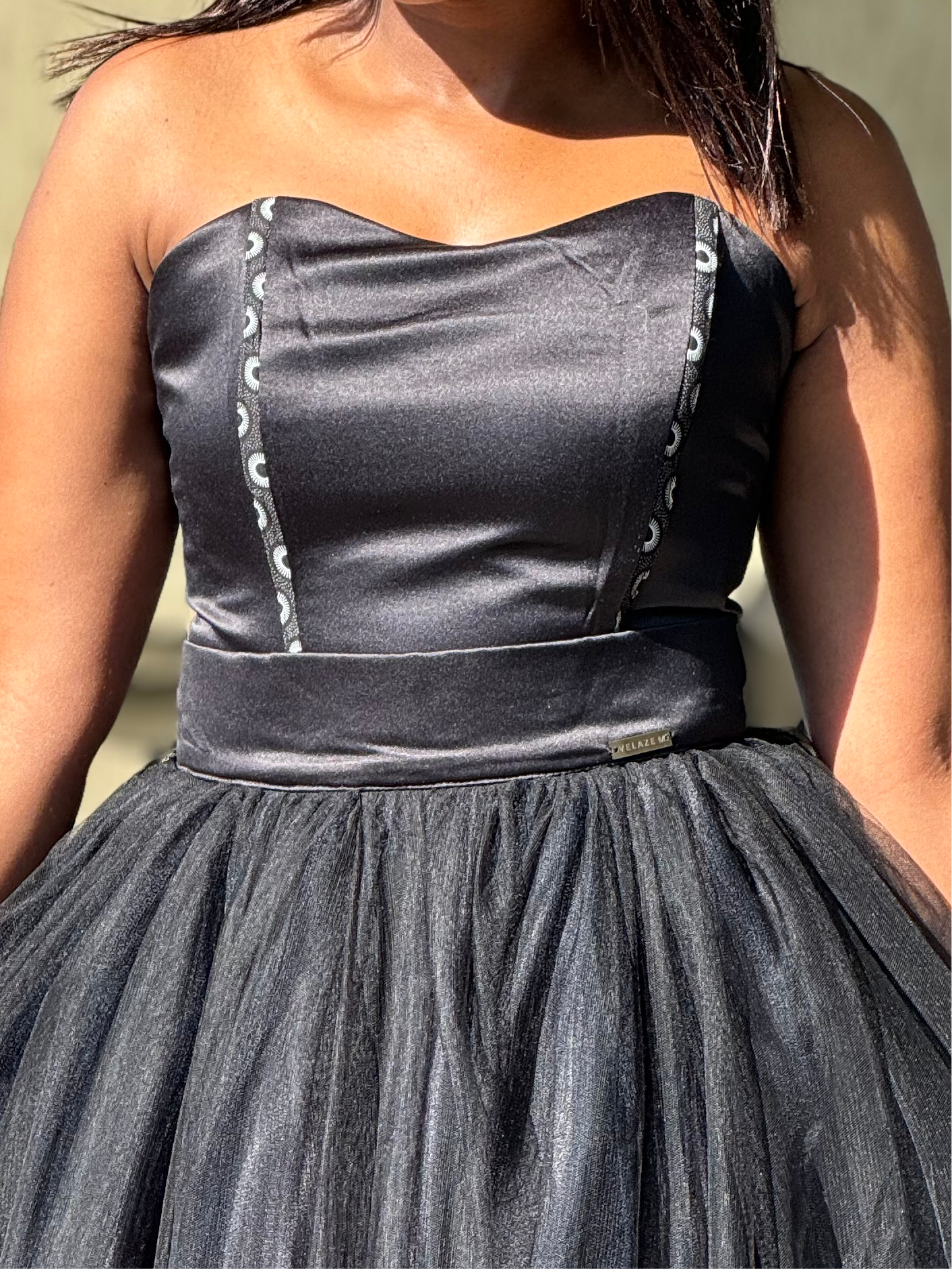 Princess Vela Corset