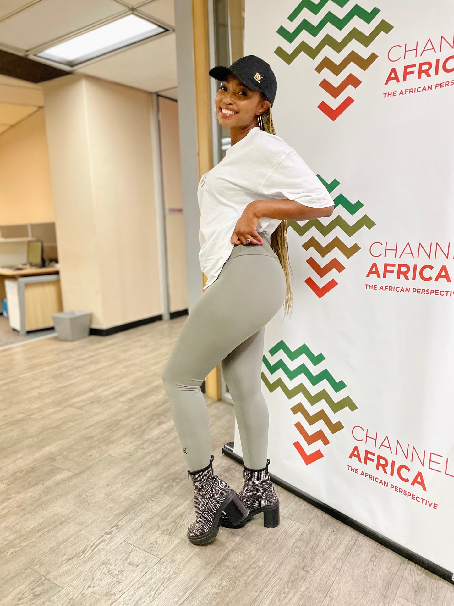Signature leggings