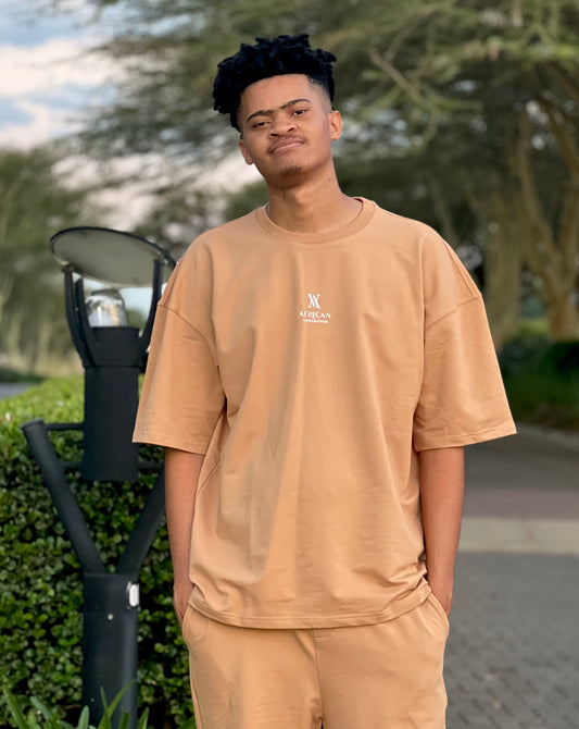Men’s Premium Loose Short Sleeve T-shirt