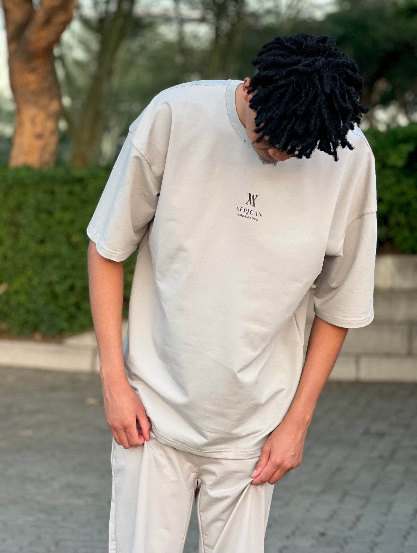 Men’s Premium Loose Long Pants