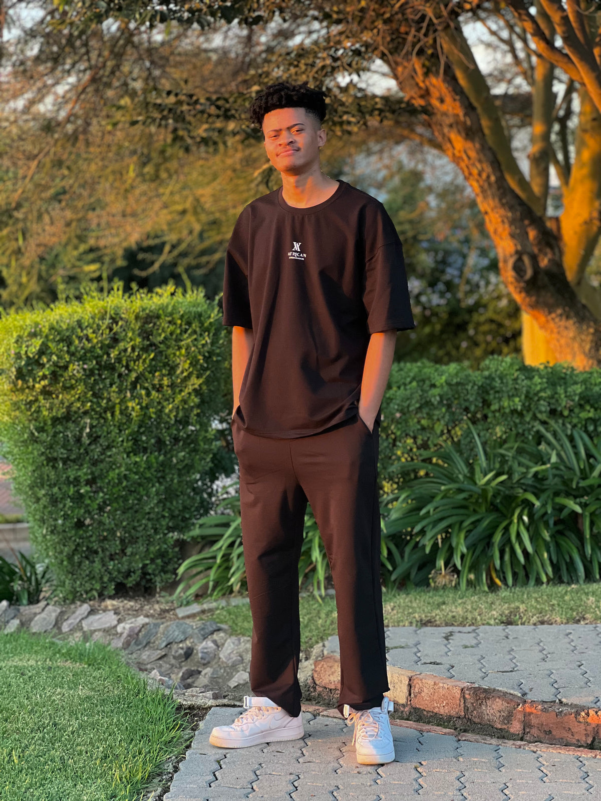 Men’s Premium Loose Long Pants