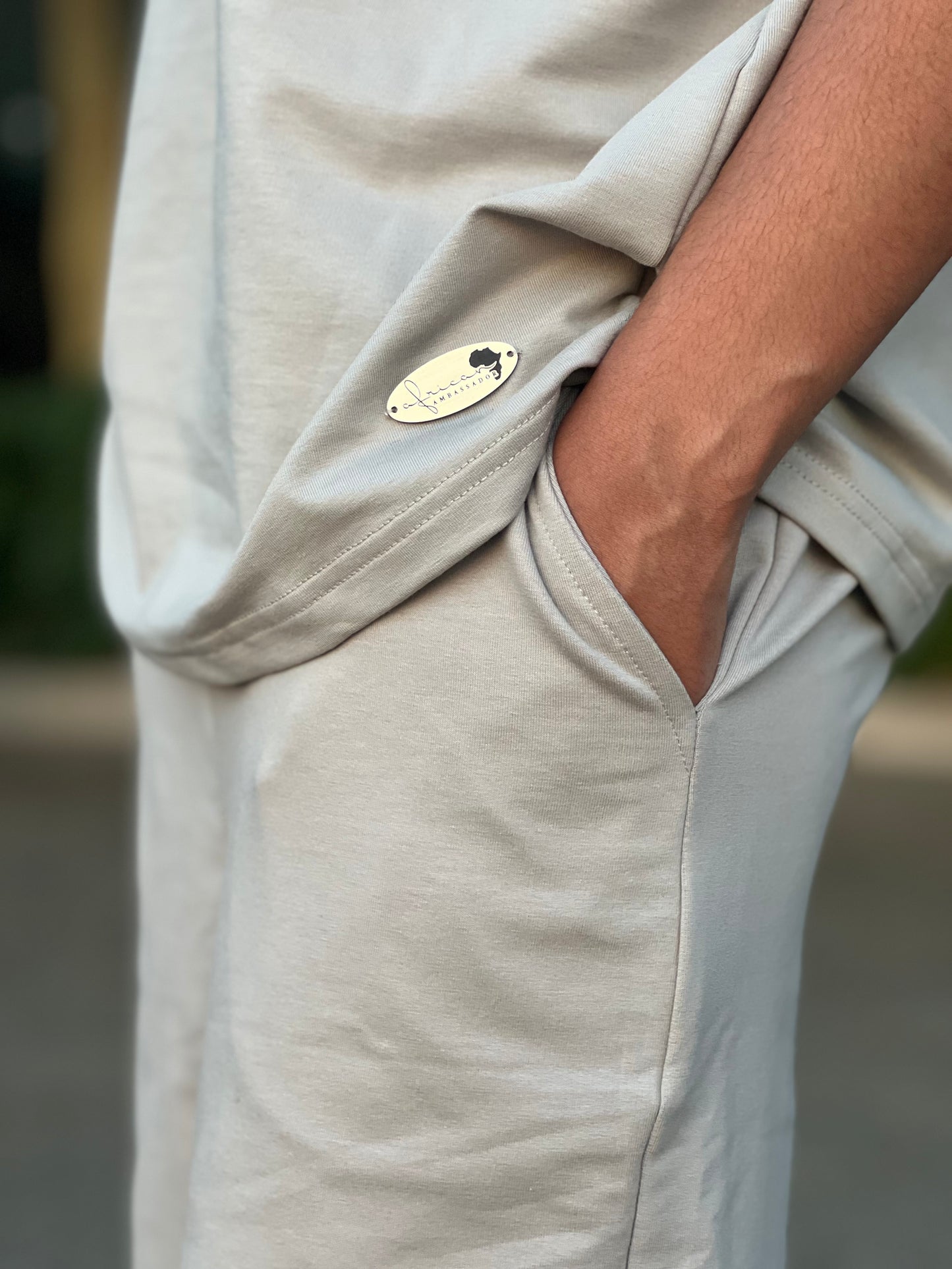 Men’s Premium Loose Long Pants
