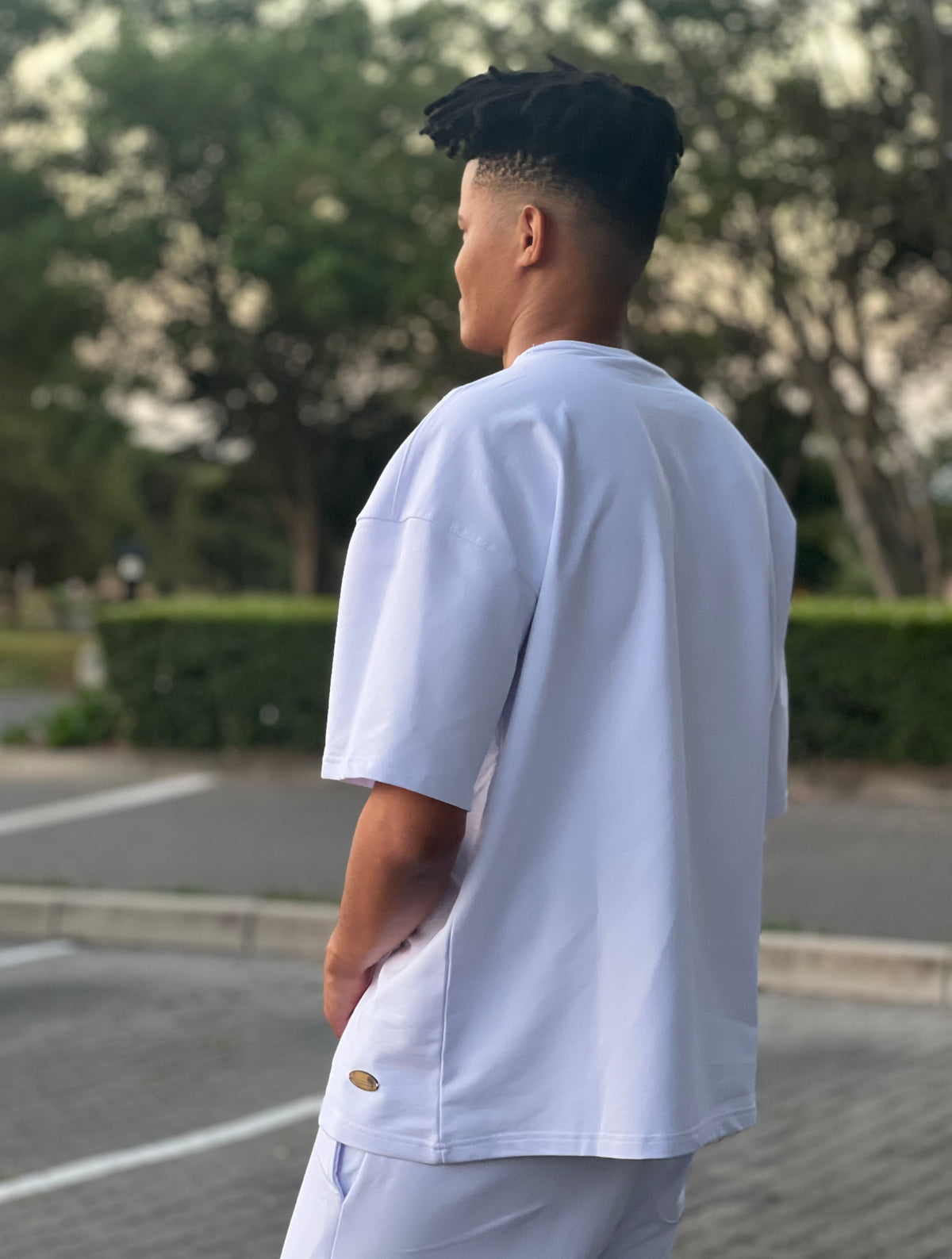 Men’s Premium Loose Short Sleeve T-shirt