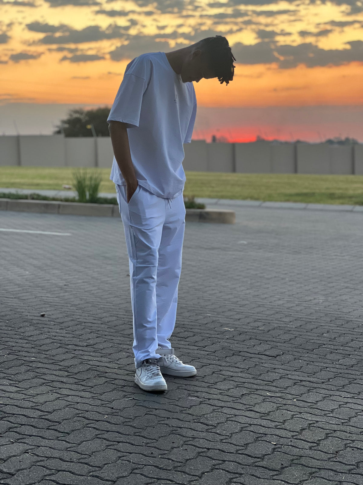 Men’s Premium Loose Long Pants
