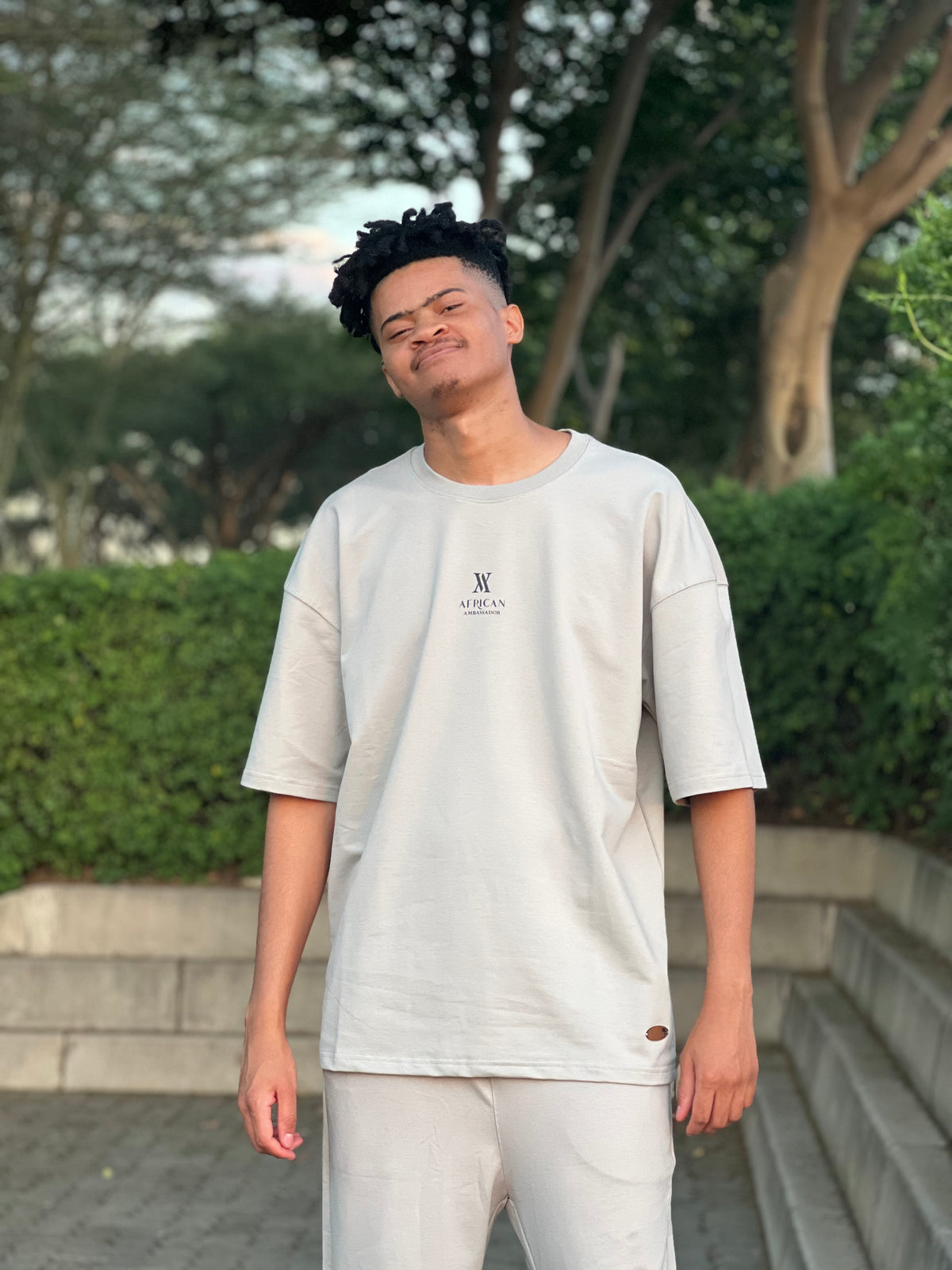 Men’s Premium Loose Long Pants