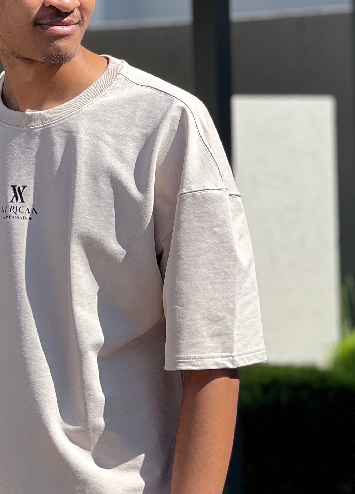 Men’s Premium Loose Short Sleeve T-shirt