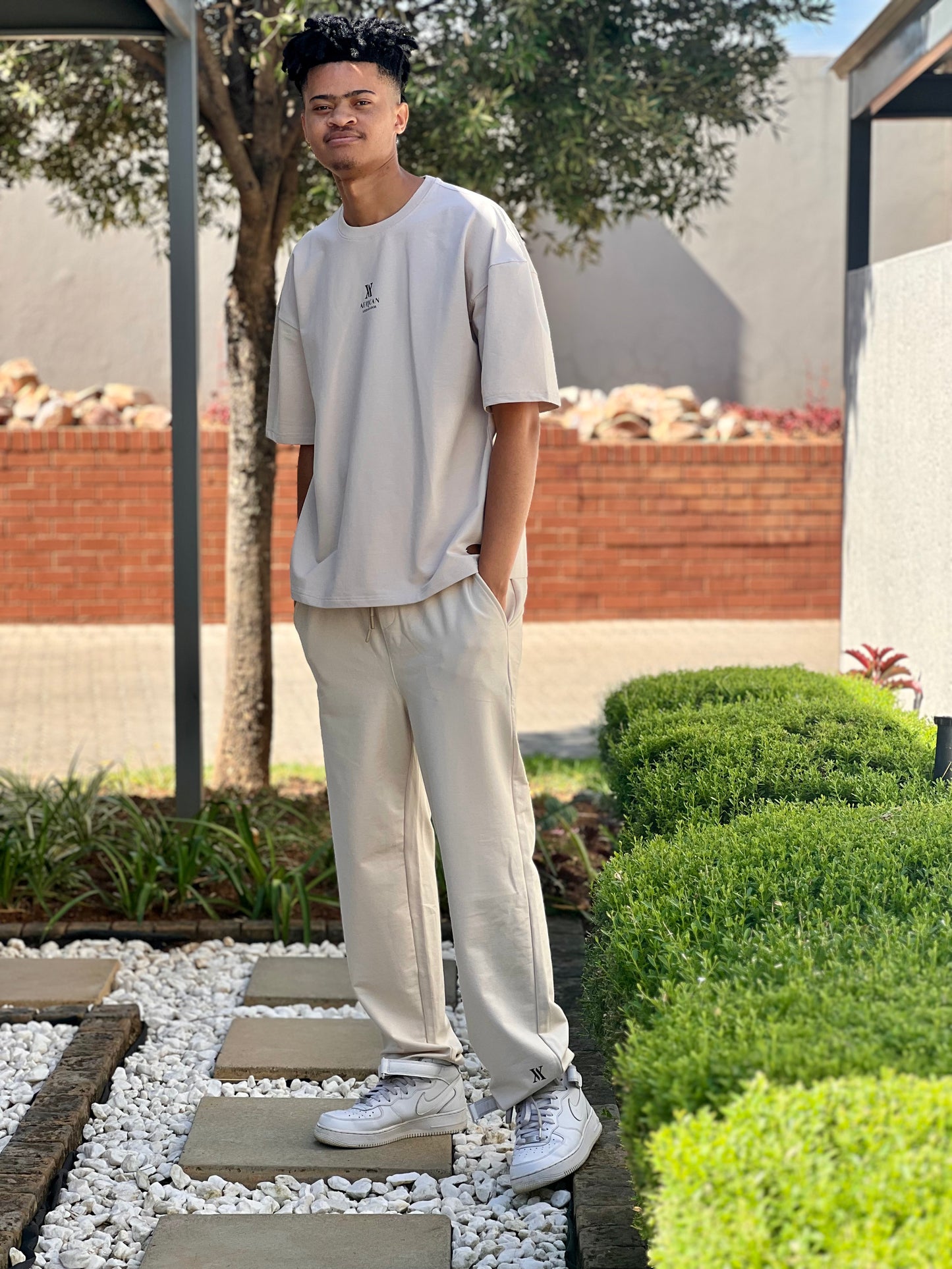 Men’s Premium Loose Short Sleeve T-shirt