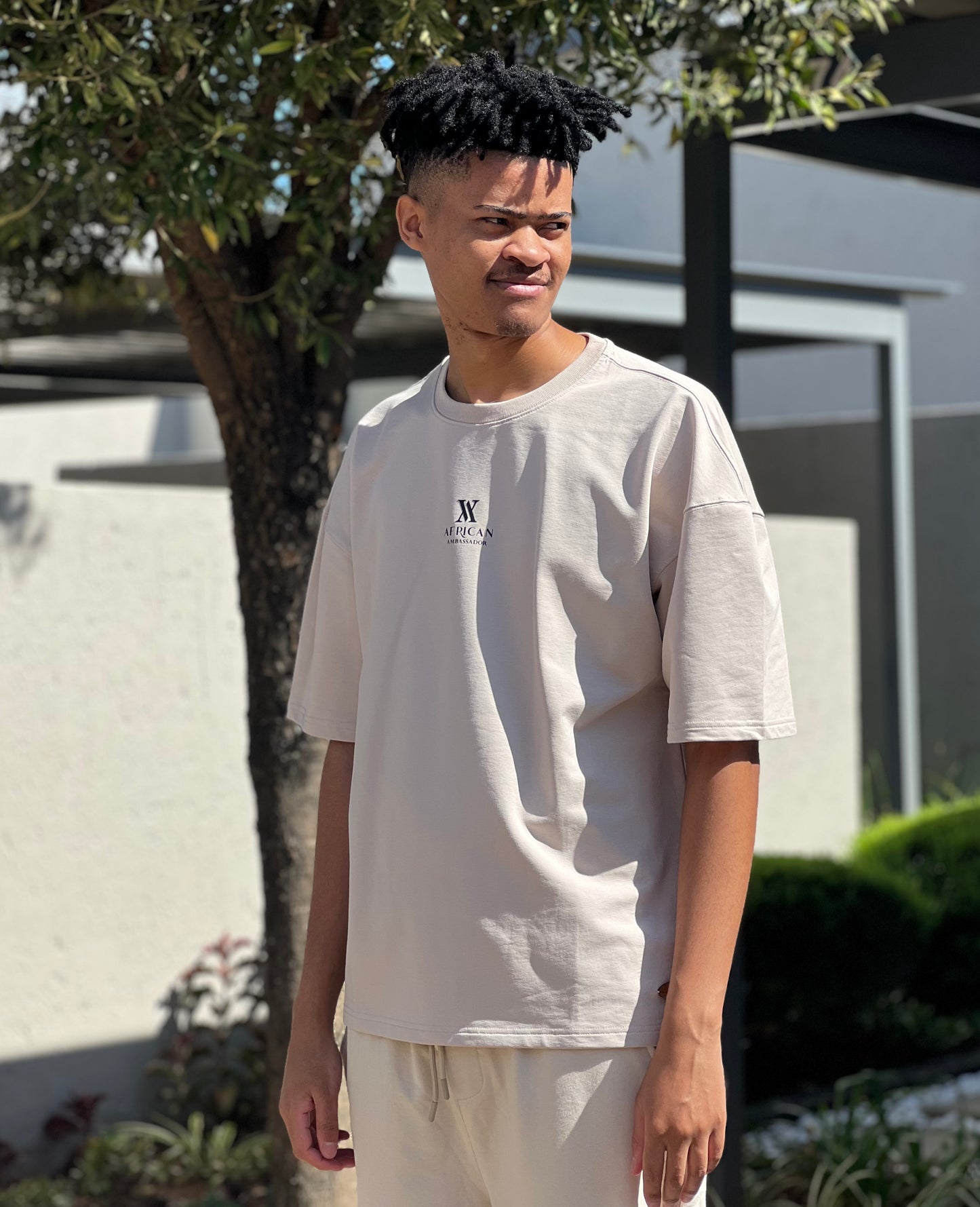 Men’s Premium Loose Short Sleeve T-shirt