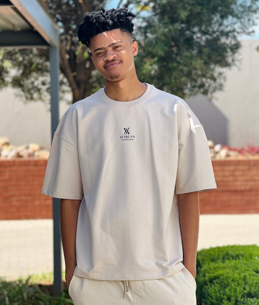 Men’s Premium Loose Short Sleeve T-shirt